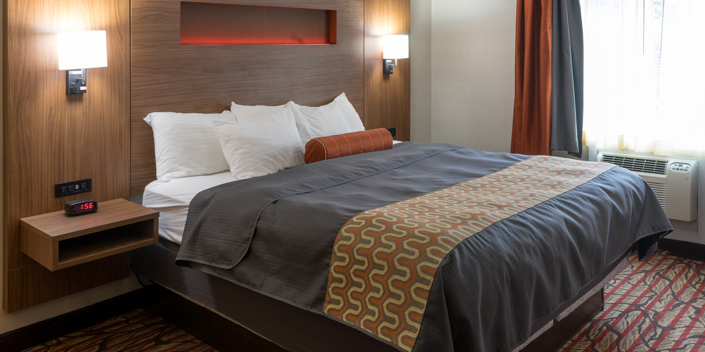 King Bed Suite