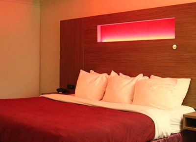 King Bed