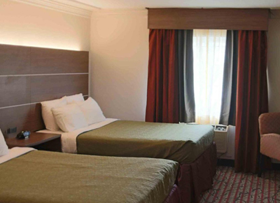 Double Bed